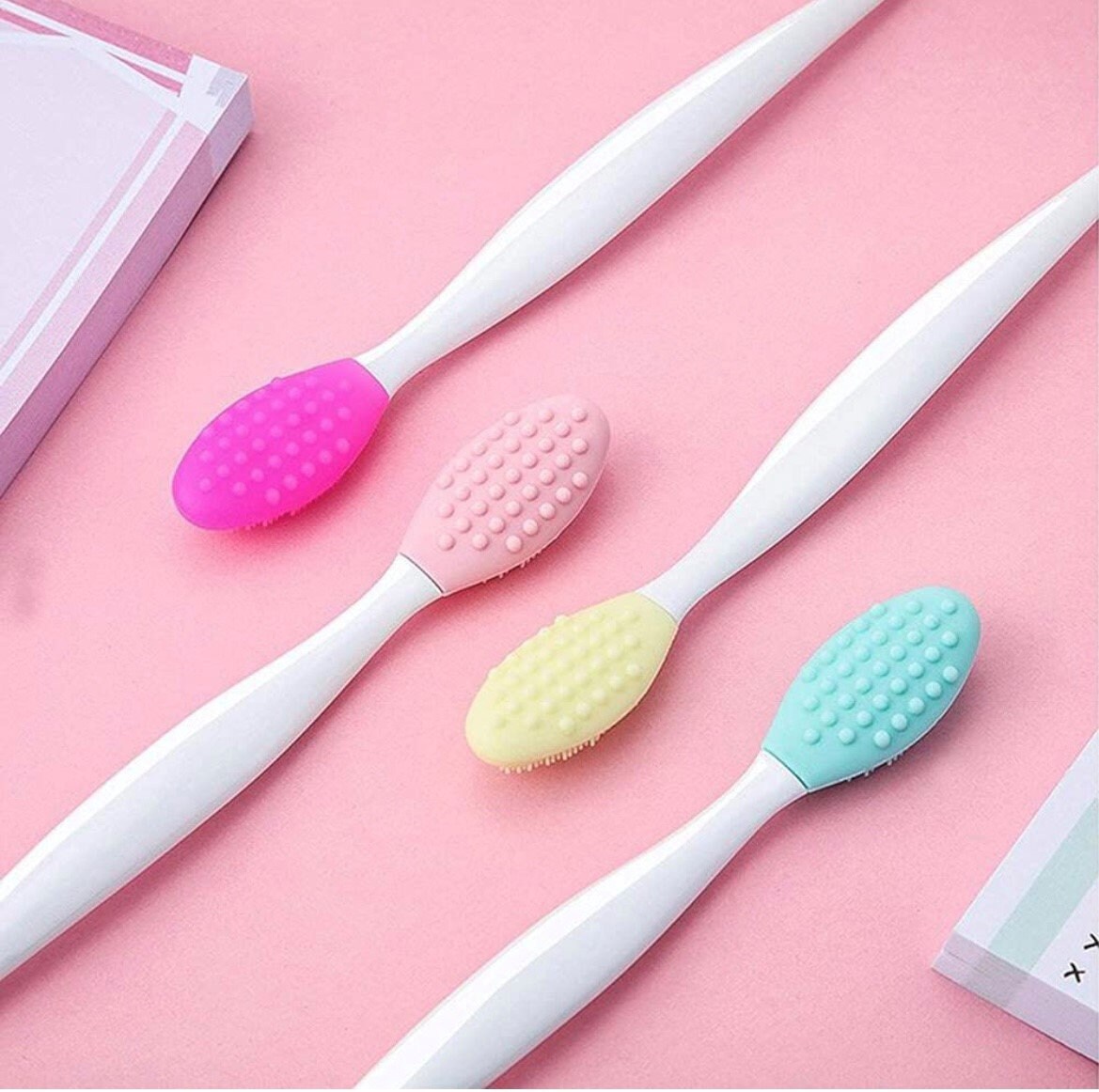 Lip Scrub Brush Etsy Canada