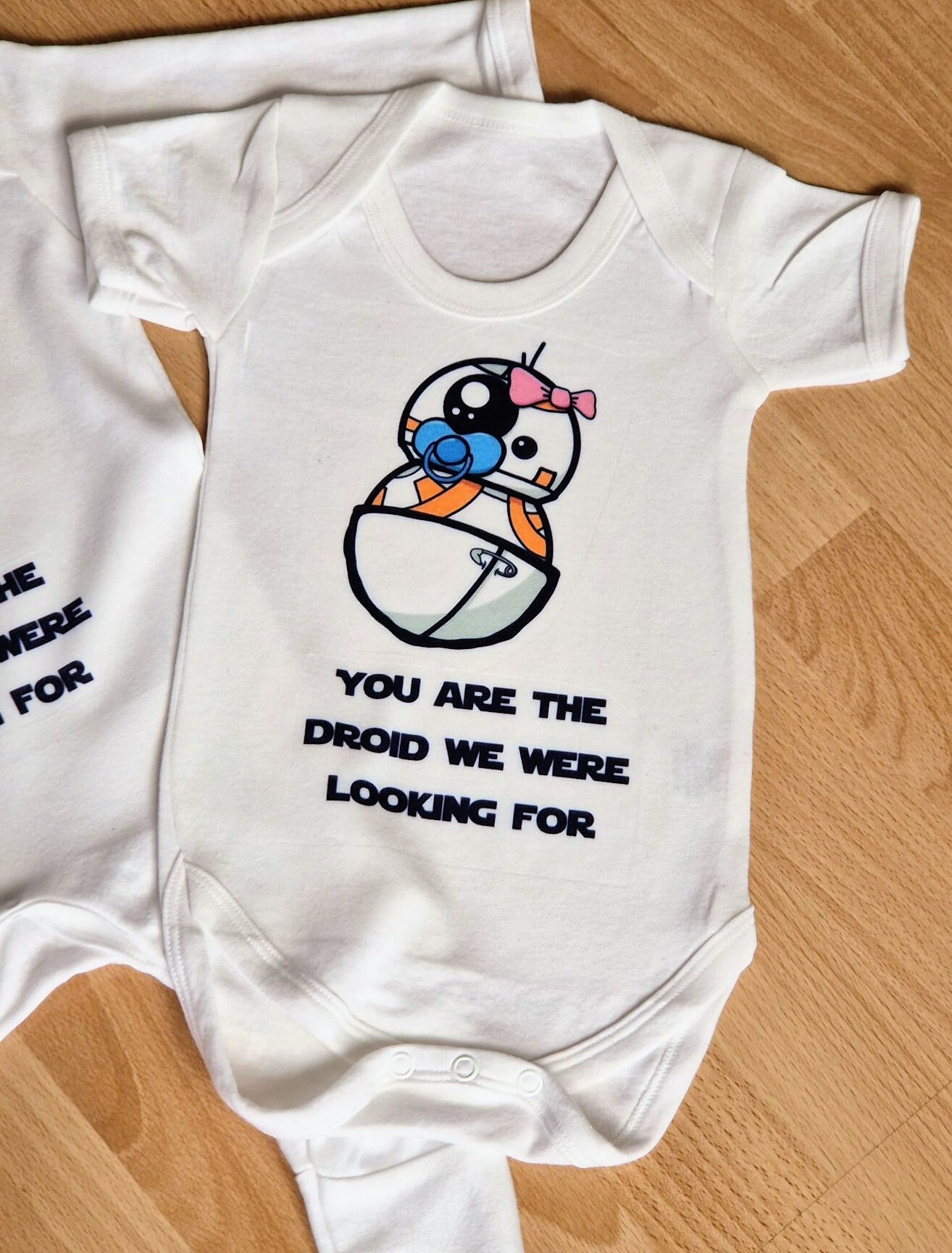 Bb8 baby grow sales