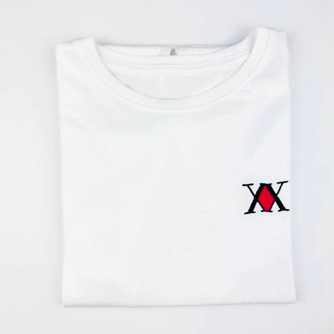 Tshirt Hunter x Hunter Etsy France
