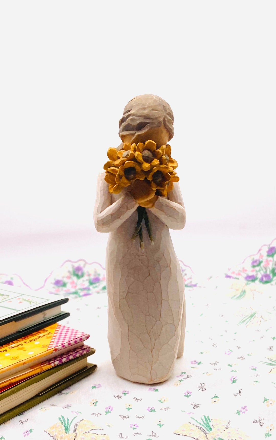 Willow Tree Warm Embrace Willow Tree Figurines Vintage Etsy