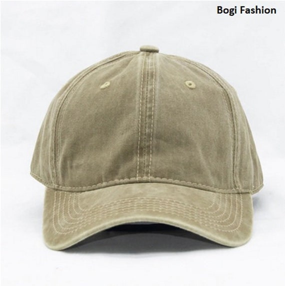 Cotton Baseball Cap for Men and Women, Breathable Cap, Sun Protective Hat,  Adjustable Summer Cap 