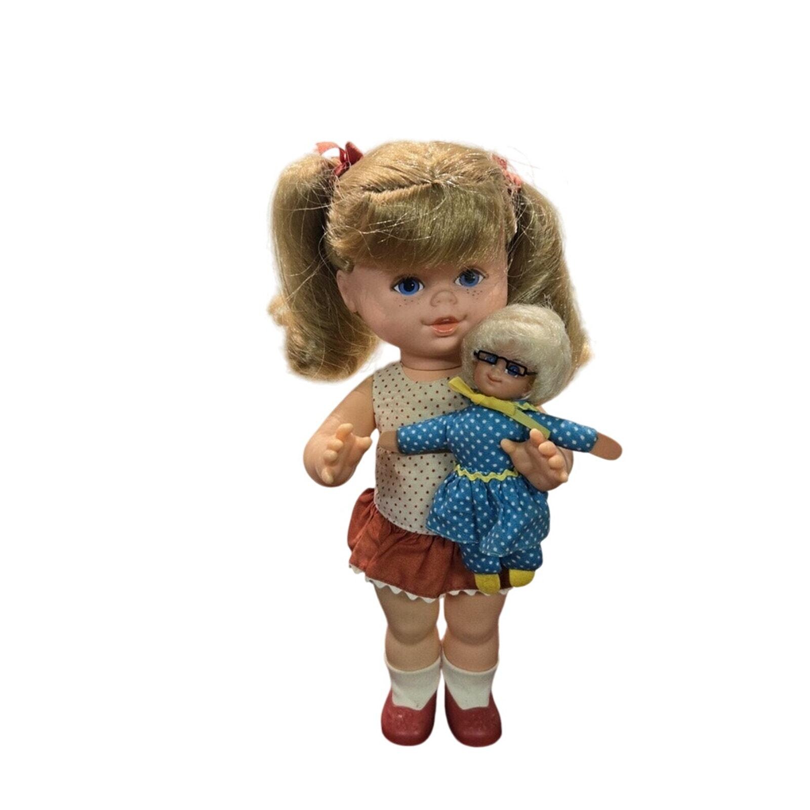 Buffy Doll Mrs Beasley Doll Value Anissa Jones Mrs Beasley Paper