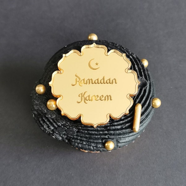 ramadan mubarak treat box