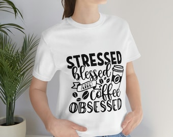 Unisex Jersey Camiseta de manga corta