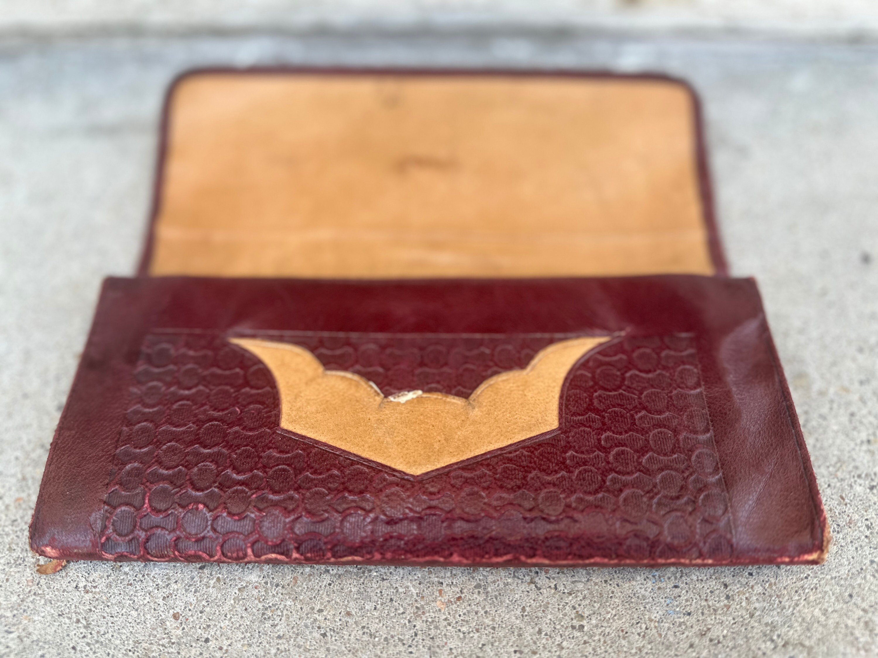 1920s antique wallet - Etsy 日本