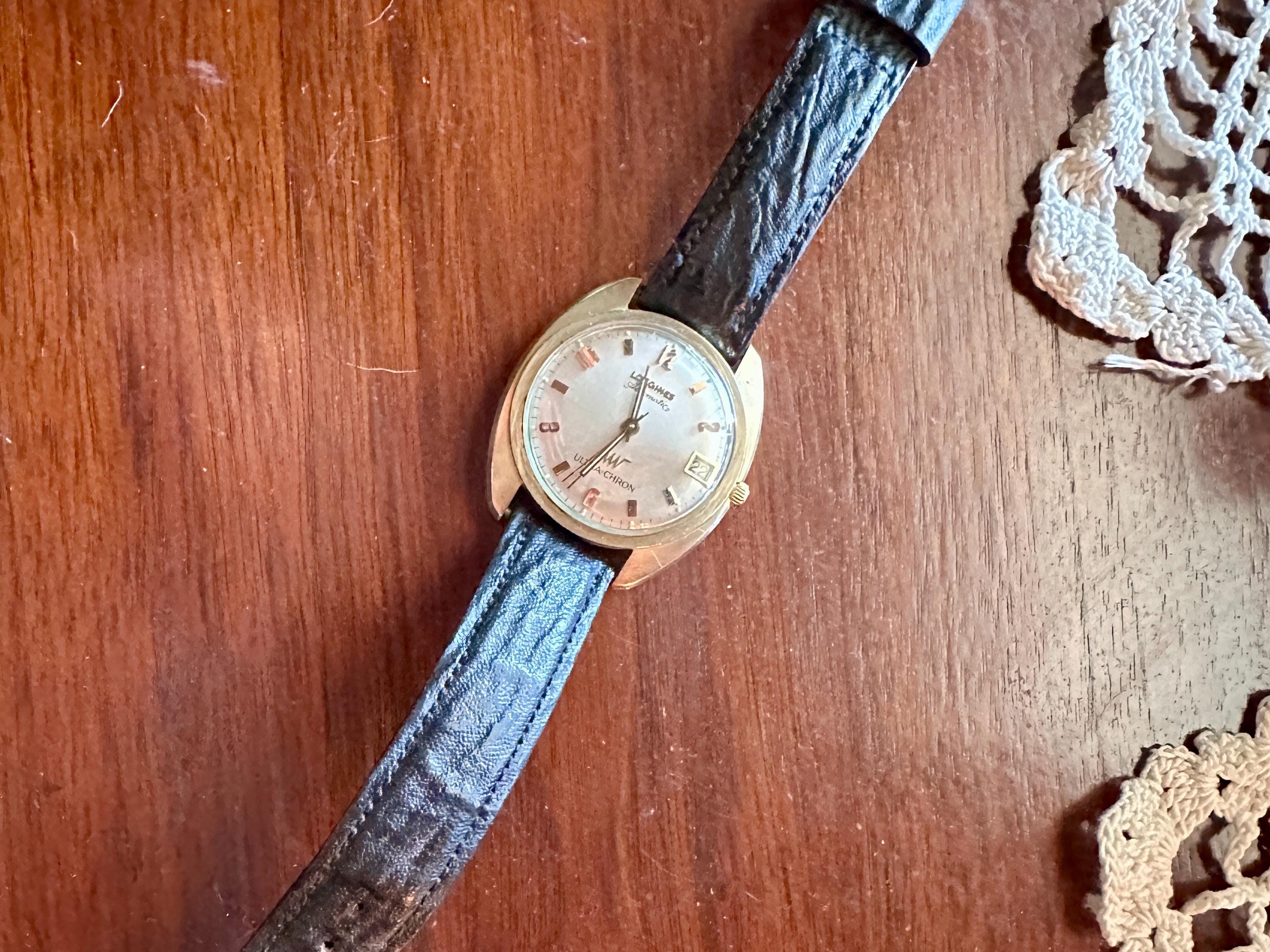 1960s longines watch - Etsy 日本
