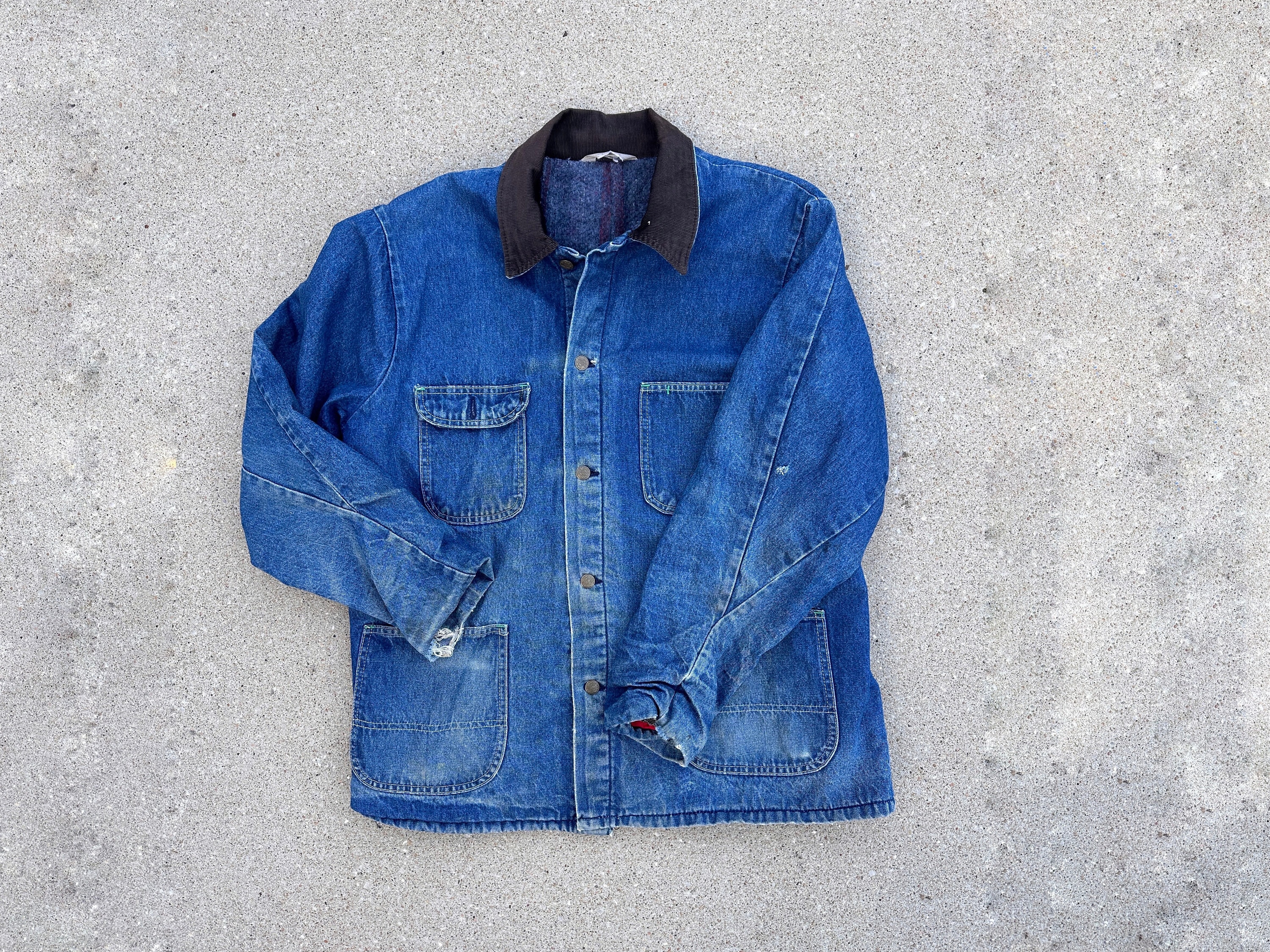 ジャケット・アウター 1960~1970s Vintage Denim Railroad JKT 1960~1970s Vintage Denim Railroad JKT