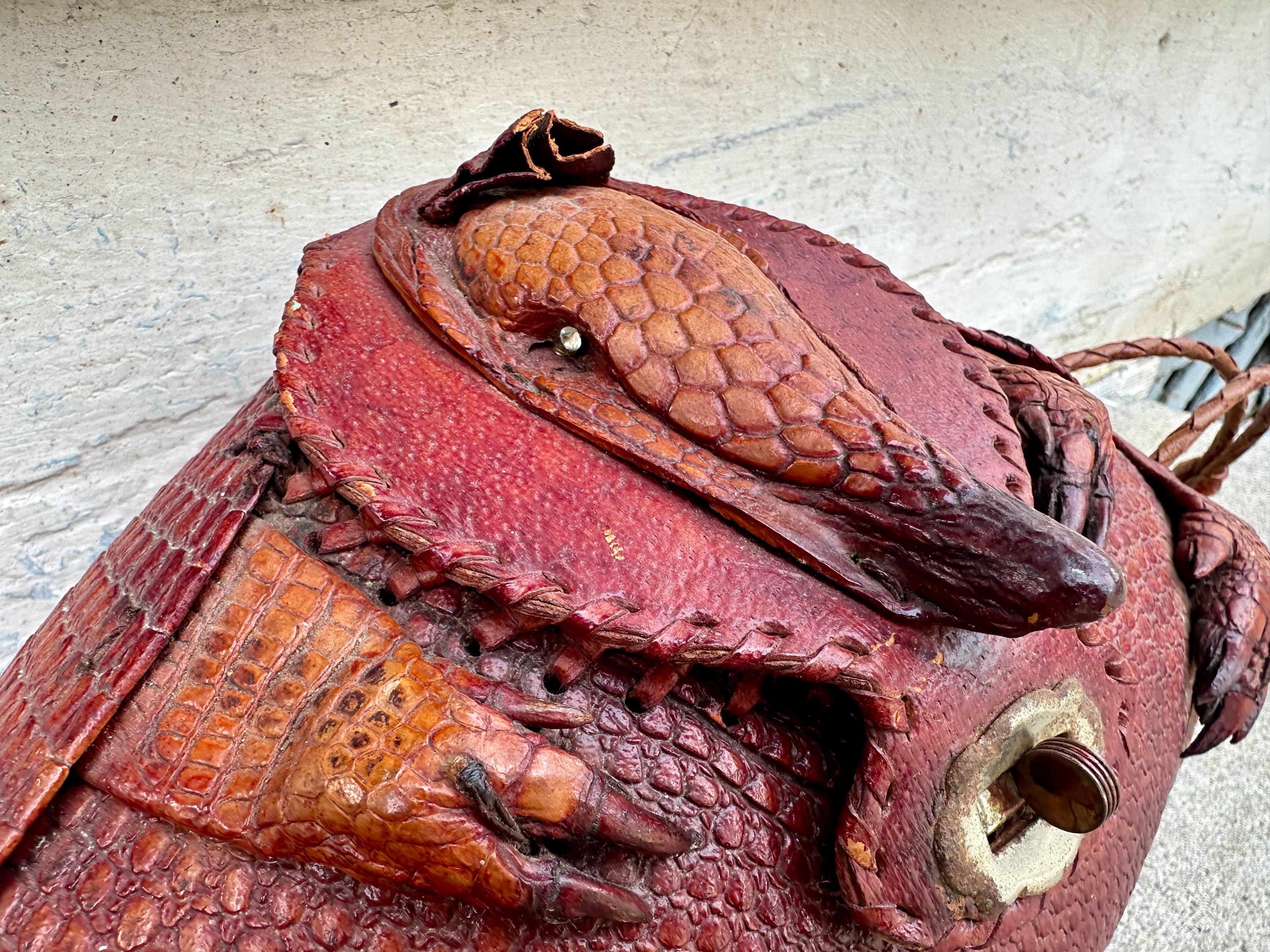 Vintage armadillo purse new arrivals