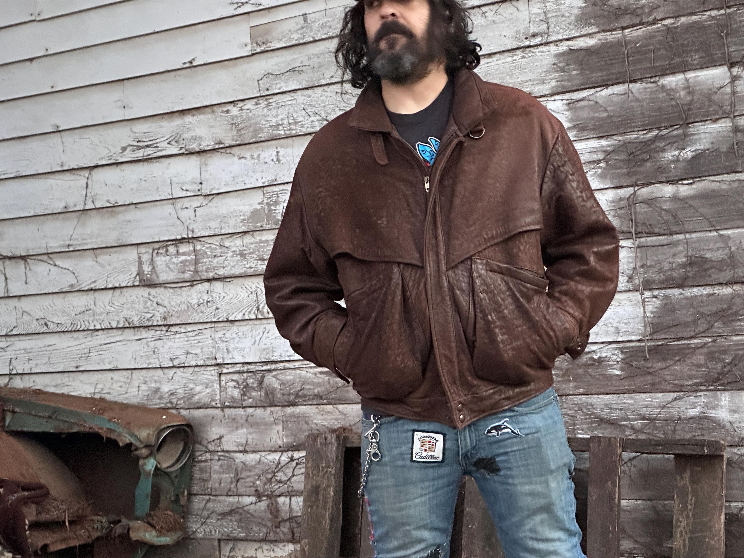 Charles wilson harrington jacket sale