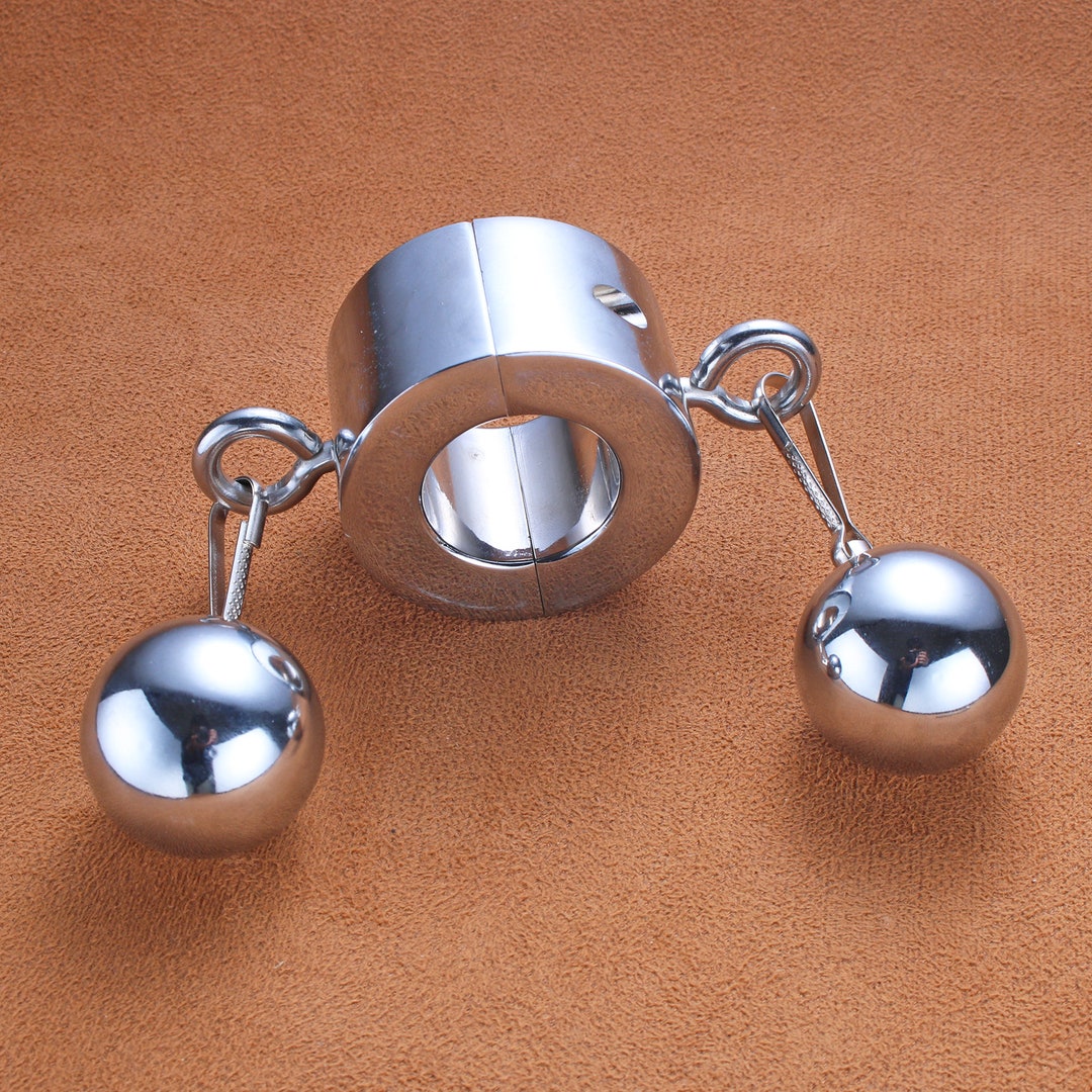 33.8oz Ball Stretcher Weight Scrotum Stretcher Extreme CBT - Etsy