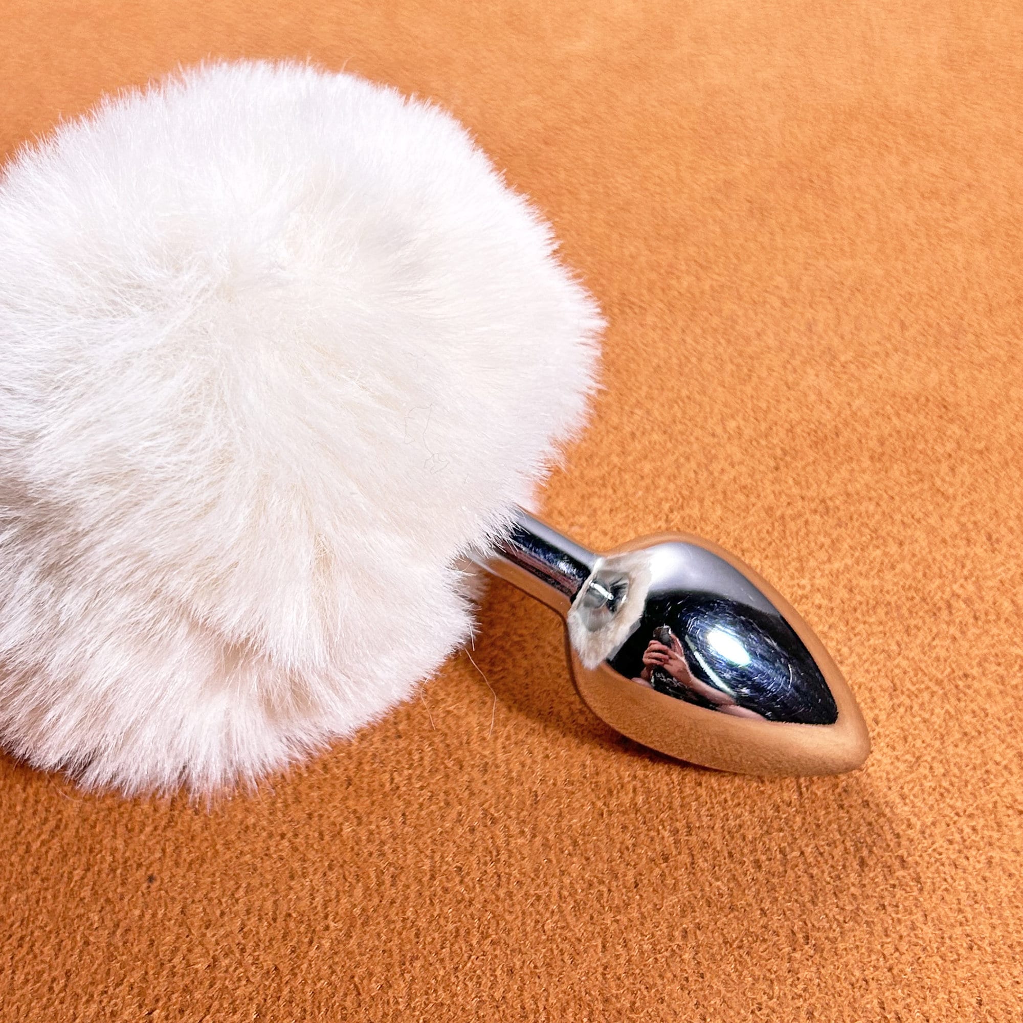 pride-bunny-tail-plug-small-medium-large-size-butt-plugpink-etsy