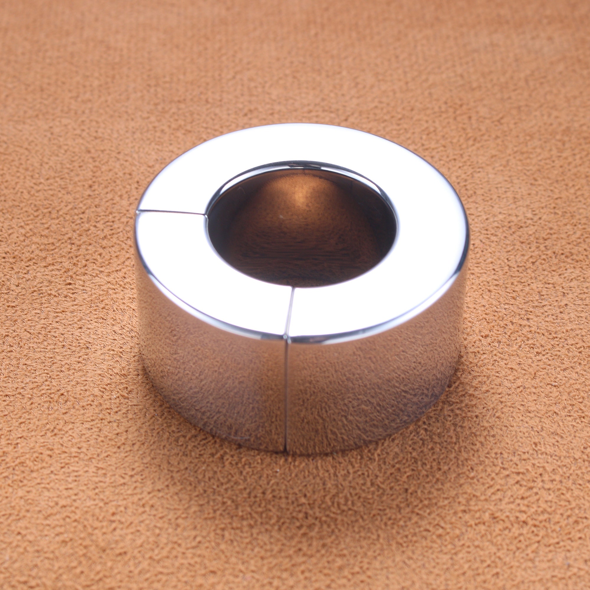 Stainless Steel Ball Stretching Ring 5 Sizes Ball Stretcher Etsy