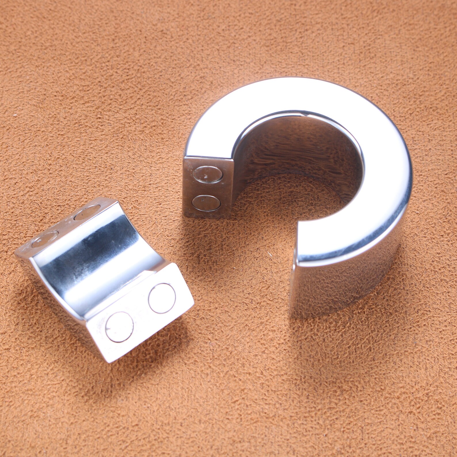 Stainless Steel Ball Stretching Ring 5 Sizes Ball Stretcher Etsy