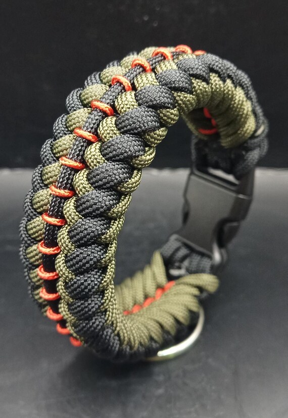 Sanctified paracord bracelet best sale