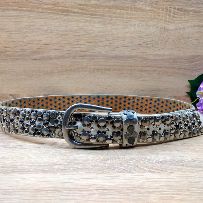 studded belt amazon