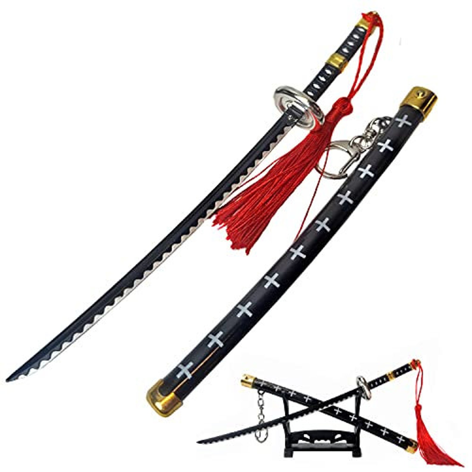 One Piece Sword Épée de Trafalgar Law Ouvrelettre Katana Etsy France