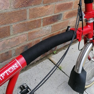 Canvas Frame Protector For Brompton