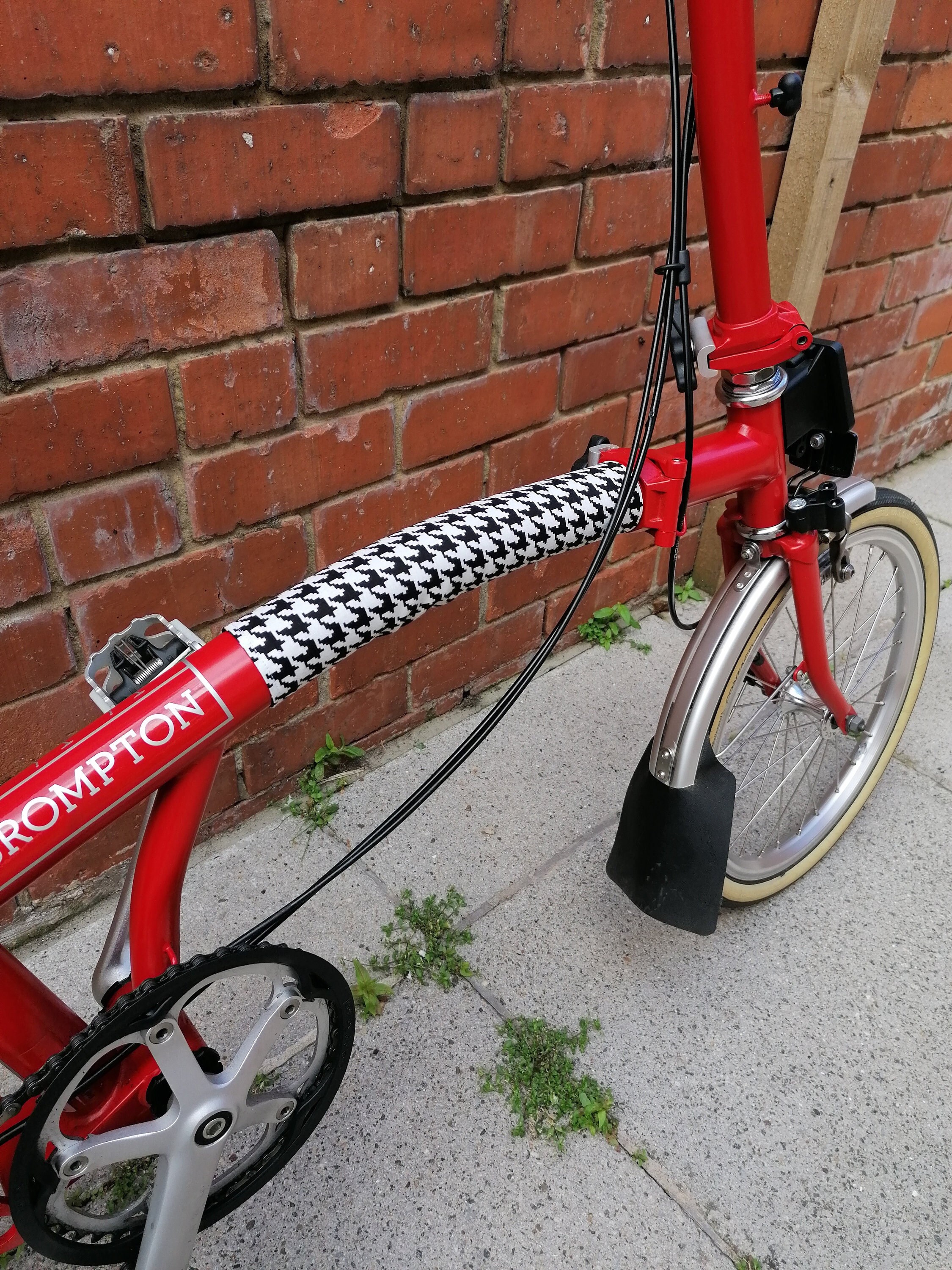 Buy Brompton Frame Protector Online In India Etsy India