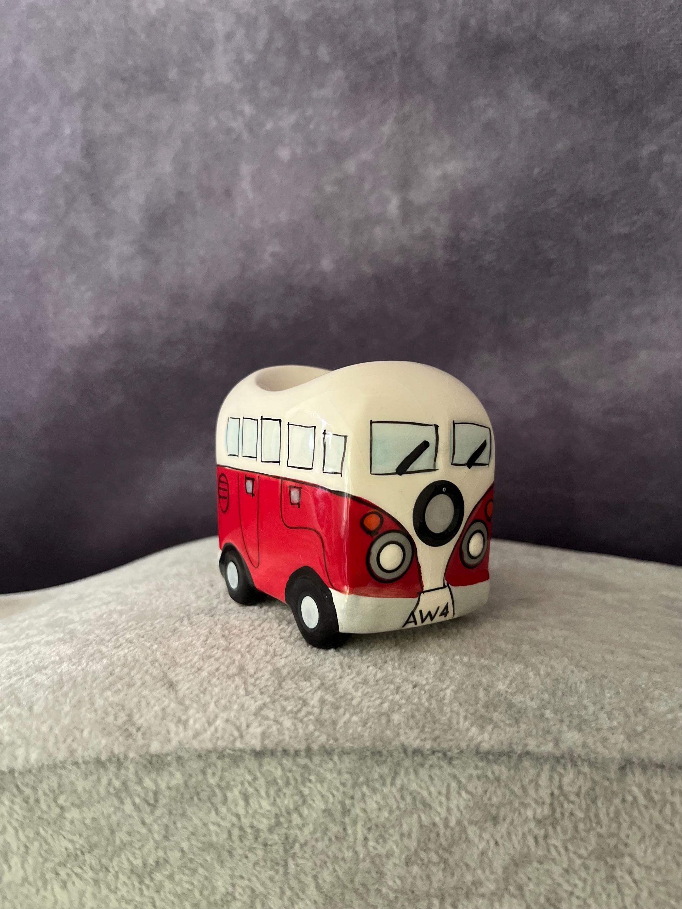 Vw Van Miniature - Etsy