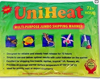 60 hour Heat Packs