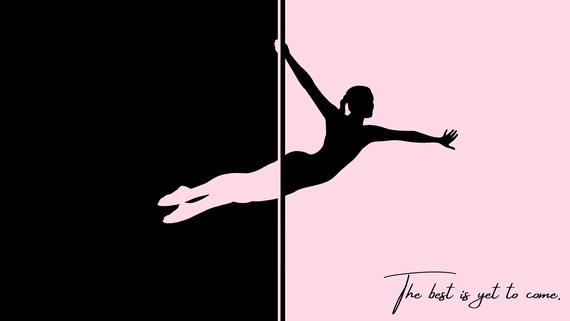 5 Pole Dance Desktop Wallpapers - Etsy