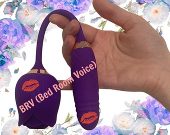 Rose Sex Toy - Etsy