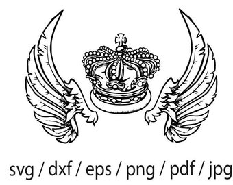 Royal King Tattoo - Etsy Singapore Royal King Tattoo - Etsy Singapore