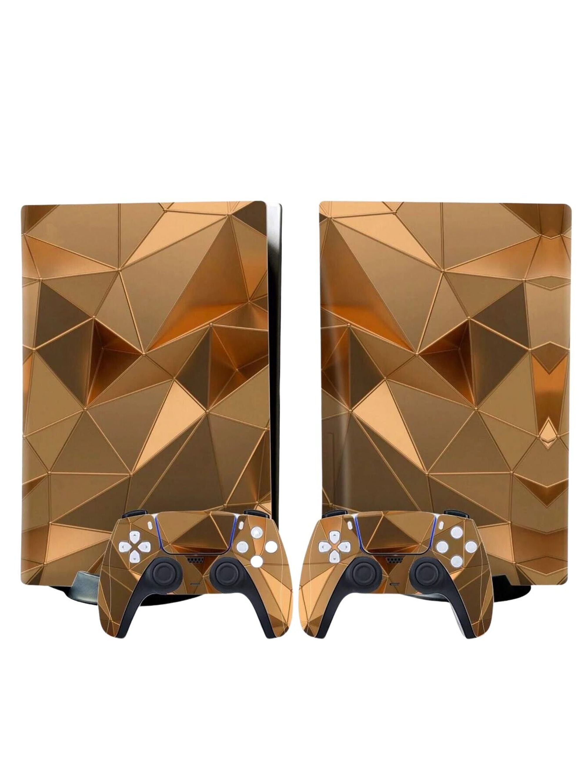 Gold Ps5 Controller -  Sweden