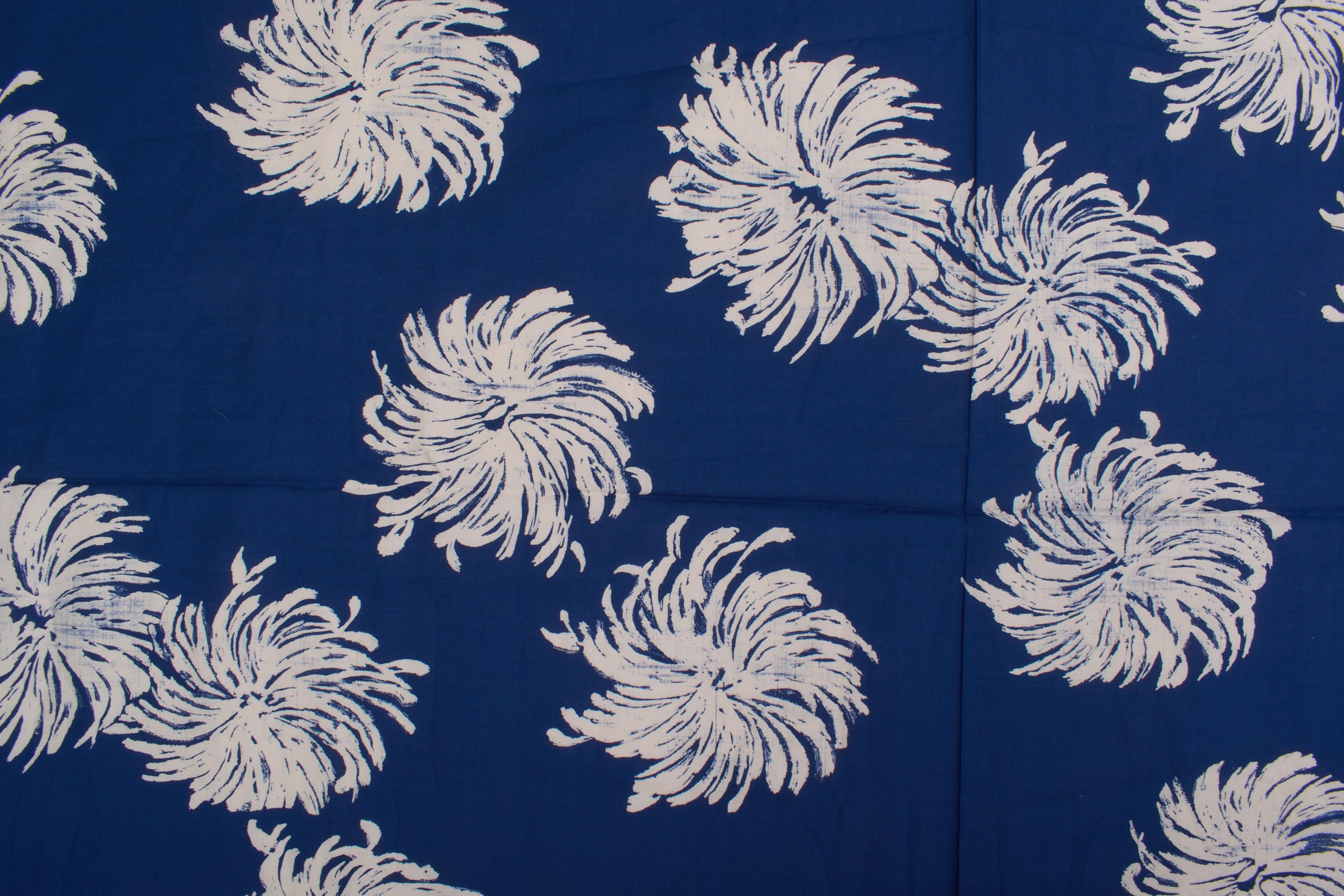 vintage VISCOSE ブルゾン ビスコース ビンテージ  総柄 アート 90s ビンテージ COACO アブストラクト柄 抽象画 プリント