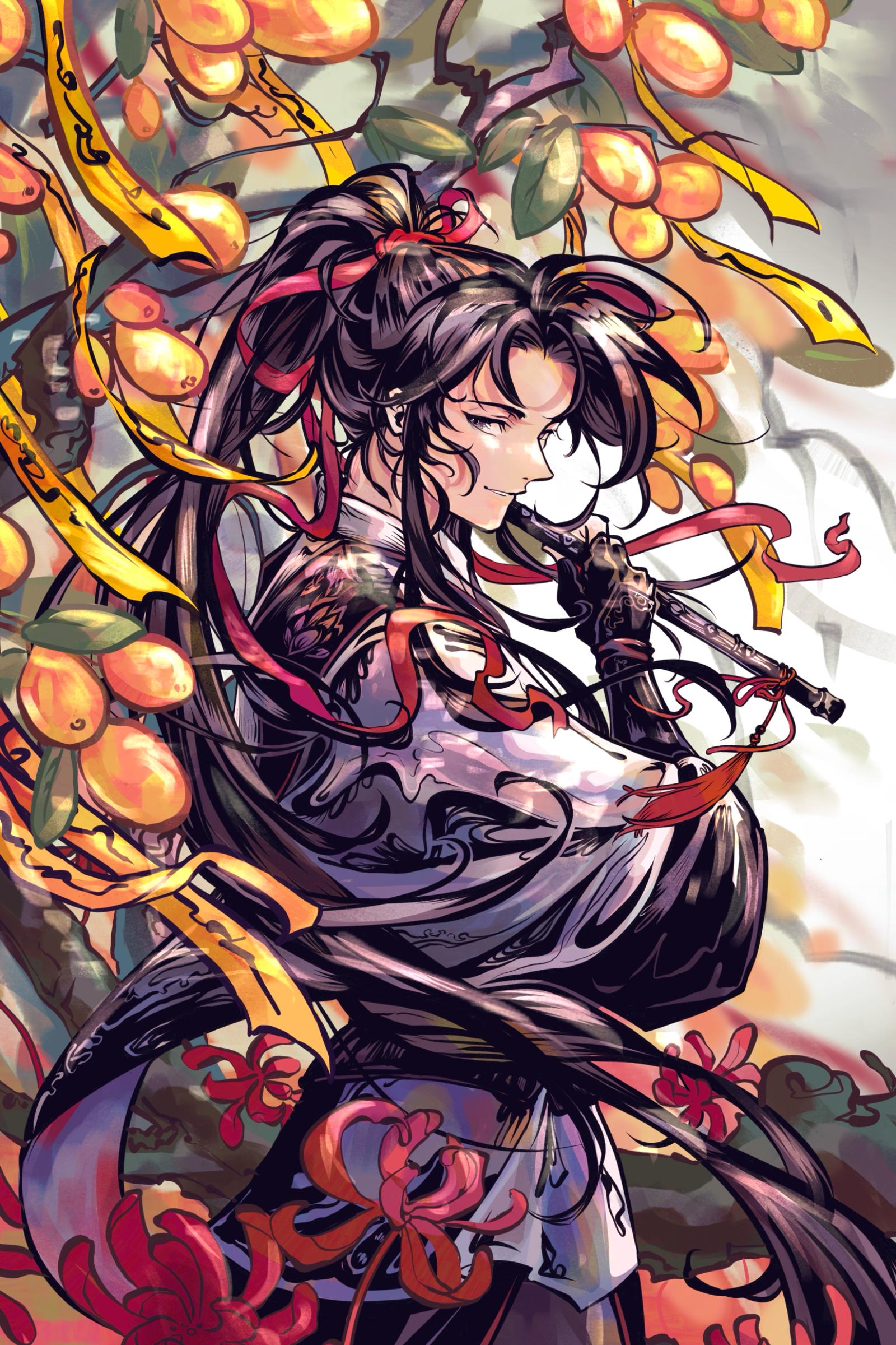 Wei Wuxian Art - Etsy
