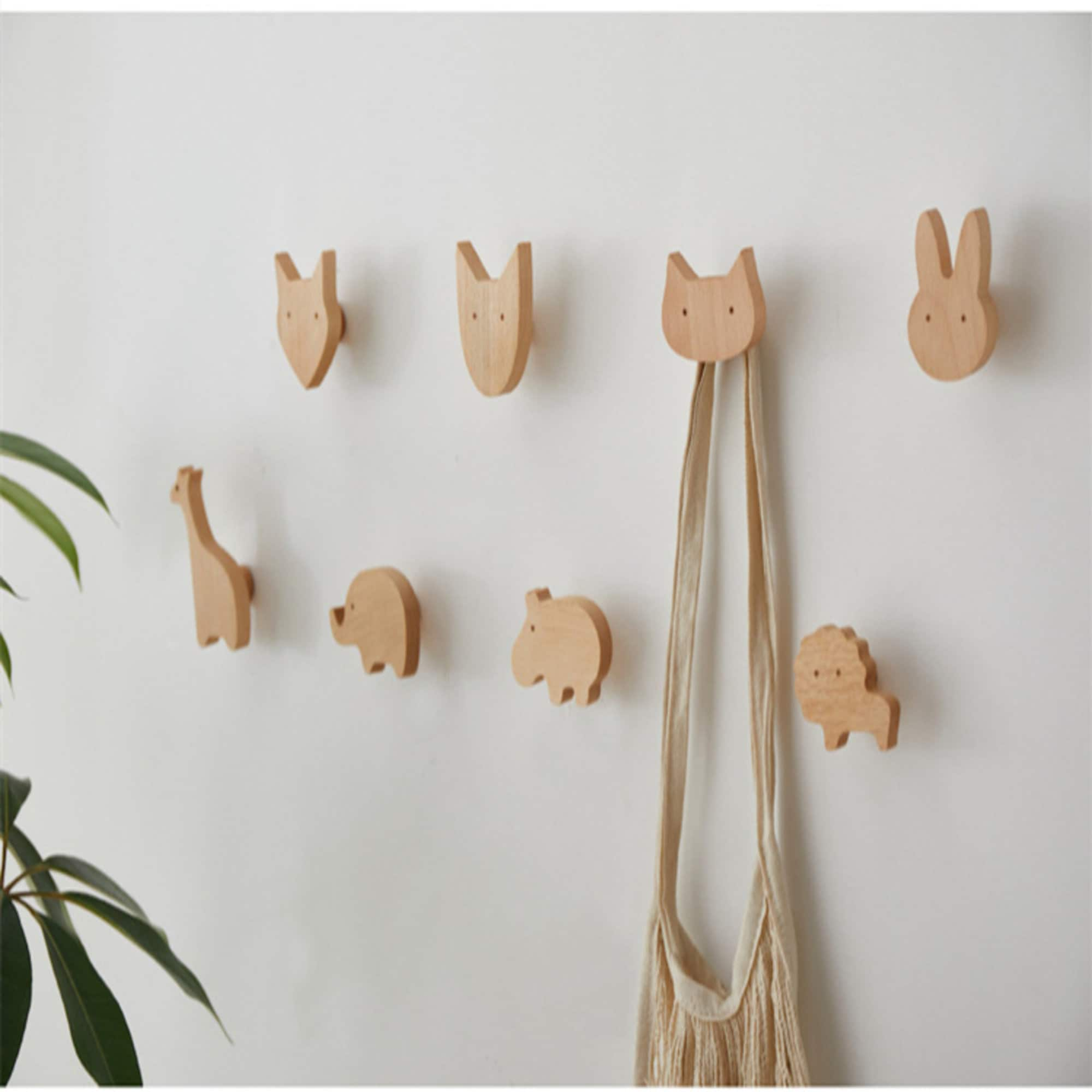 Safari Nursery Hook 