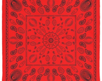 Fist Stuff Hanky Code Bandana