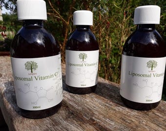 ALA Liposomal Alpha Lipoic Acid 300ml