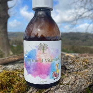 Cherry Flavour Liposomal Vitamin C
