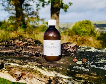 Liposomal B1 Thiamine High Dose Orthomolecular Therapy