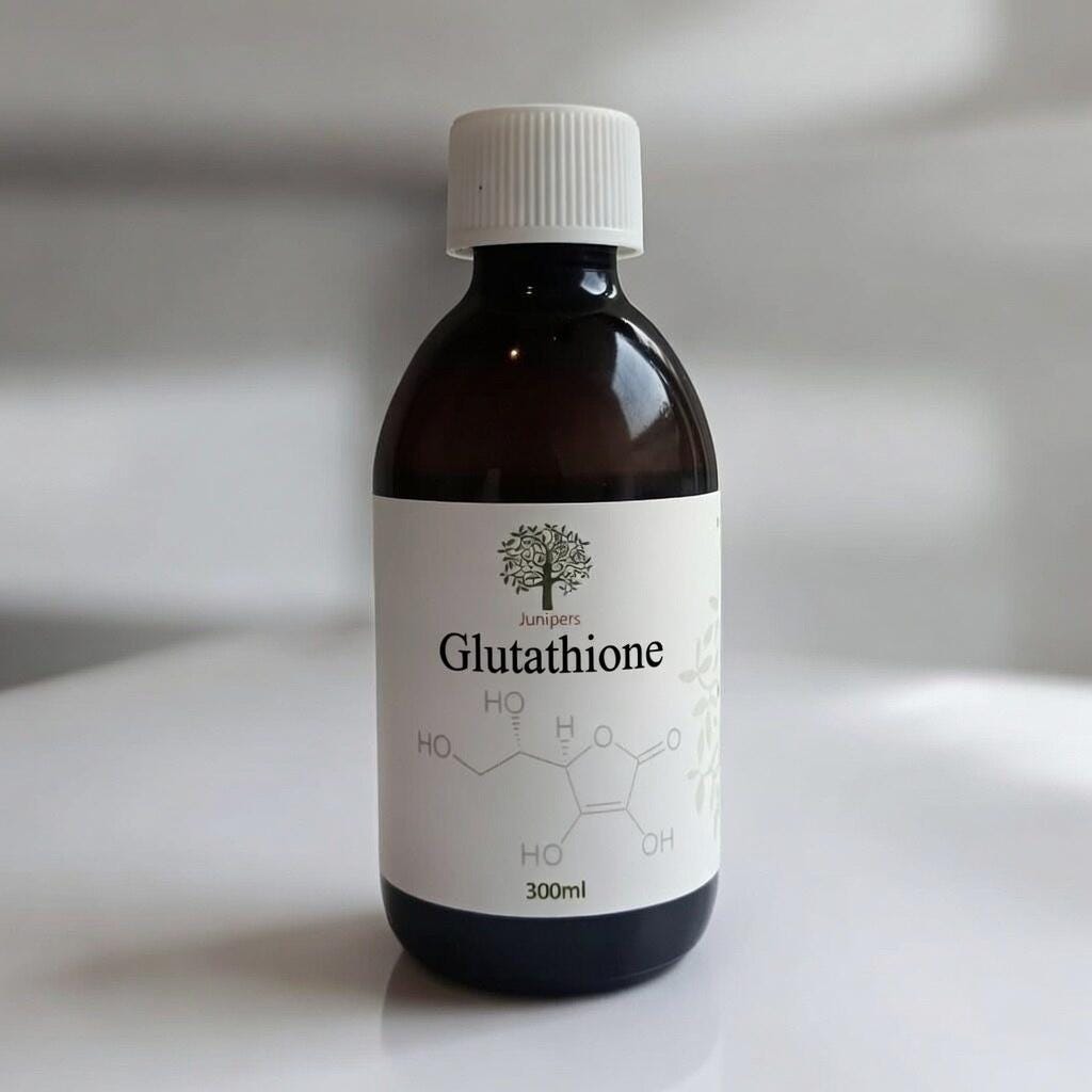 glutathione infuus ervaringen Glutathione iv