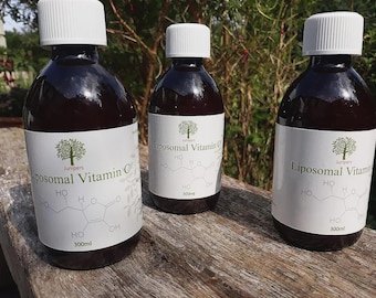 Liposomal Collagen High Strength with Added Vitamin C