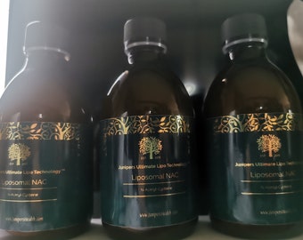 Liposomal Glutathione 300ml Liposomal Technology Glutathione Production