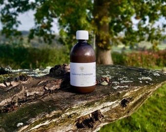 Electrolytes High Absorption Liposomal Formula 300ml or 500ml keto/carnivore Support