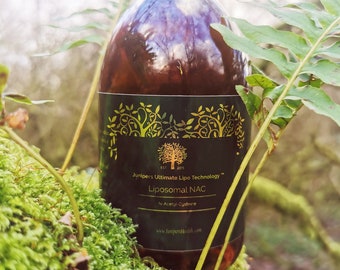 Liposomal Custom Order. Design your own Formula! 300ml Glutathione B12, Vitamin D.