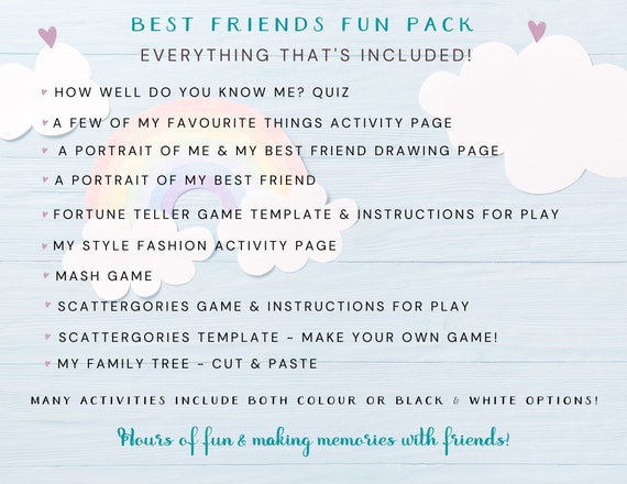 25 Fun Things to Do with Your Friends Online