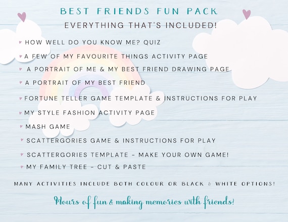 25 Fun Things to Do with Your Friends Online