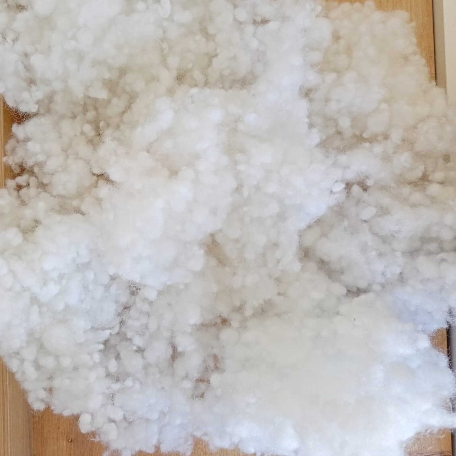 Polyester Craft Filling, Beads Silicone Fiber Polyester Fiberfill