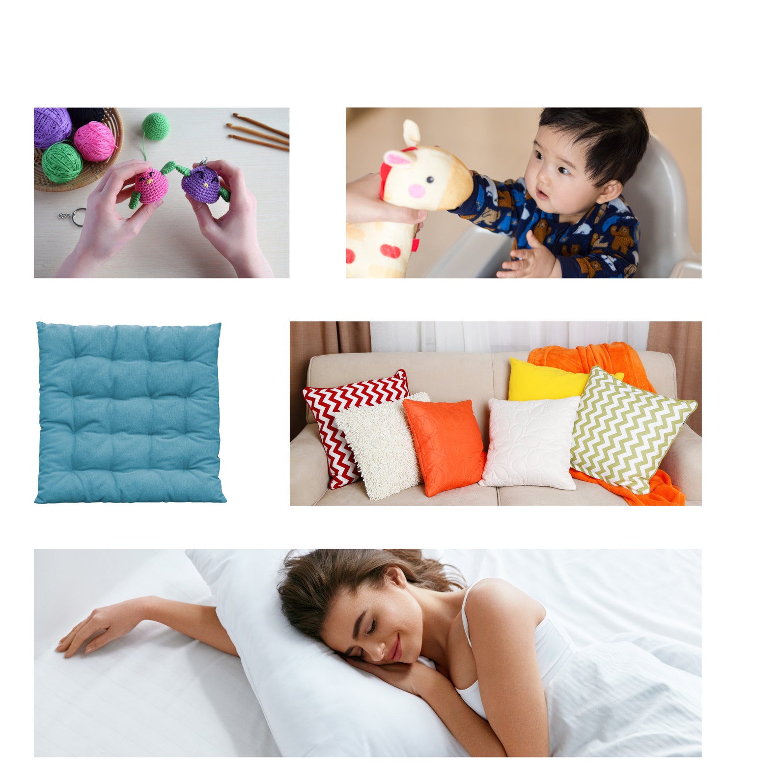 Polyester Craft Filling, Beads Silicone Fiber Polyester Fiberfill