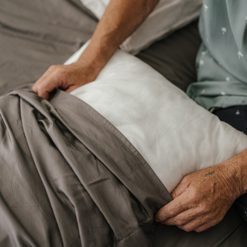 Cotton Pillow Cotton Stuffing Cotton Pillow Covers 50x70 Cm Etsy