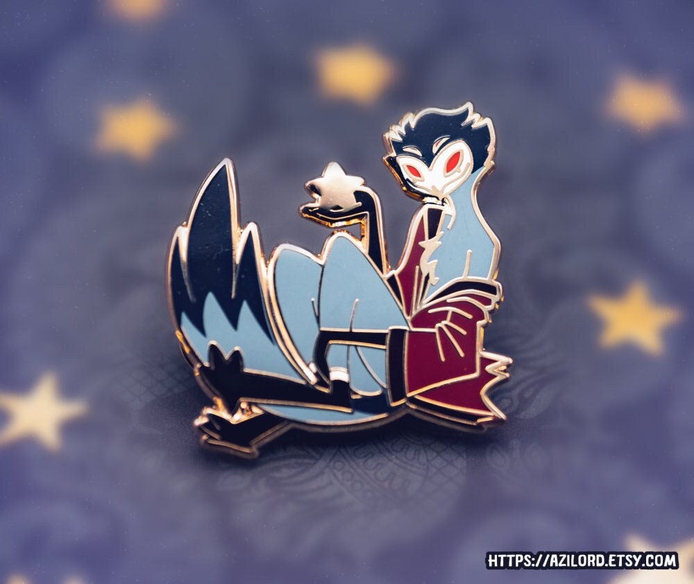 Helluvaboss pins - Etsy 日本 Helluvaboss pins - Etsy 日本