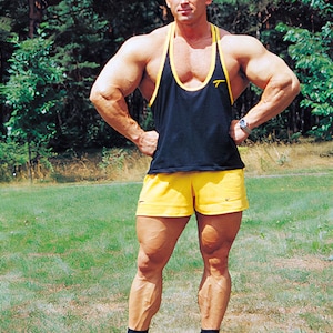 TANK TOP Bodybuilding