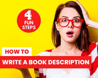 Self Published a Book on Amazon? Learn How to Write a Description that will SELL! Non-Fiction Edition