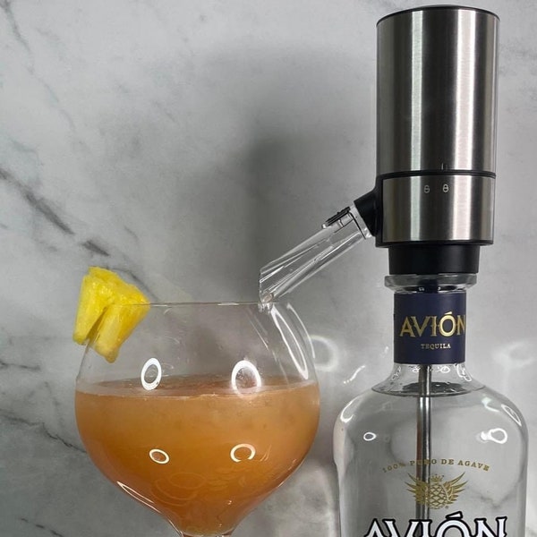 Liquor Dispenser Etsy