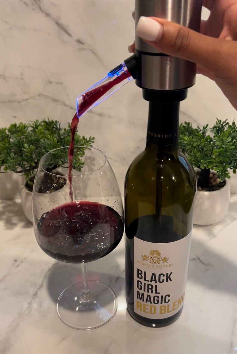 Wine Aerator, Instant Wine Aerator, Automatic Wine Aerator, Instant